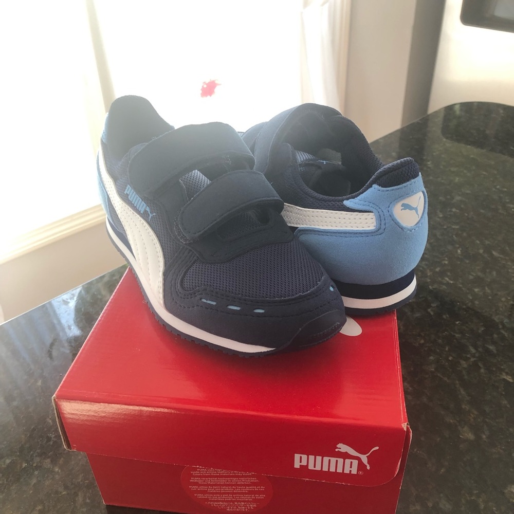 New PUMA Sneakers